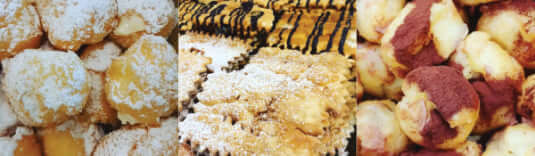Dolci di Carnevale