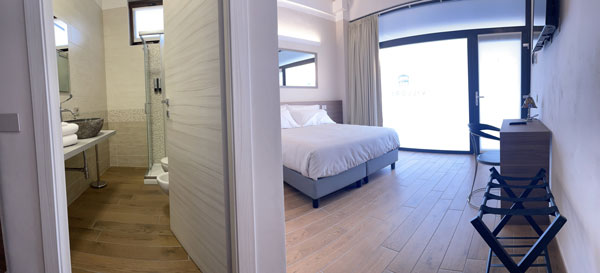 Camera Villoresi Rooms