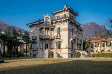 Cernobbio - Villa Bernasconi