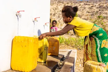 Sociale - Cap in Madagascar