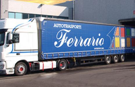 Autotrasporti Ferrario
