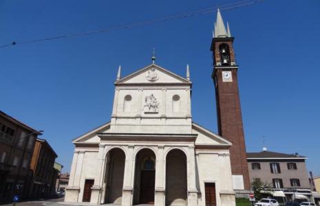 Chiesa di San Martino Vescovo di Inveruno