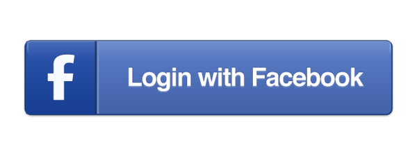 Facebook login